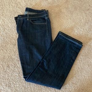 Levi 504 Jeans